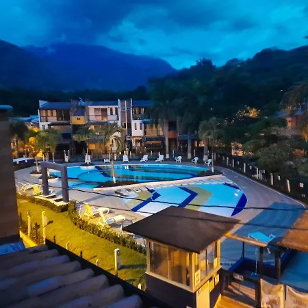 Cabana Con Aire Acondicionado San Jeronimo Exterior photo