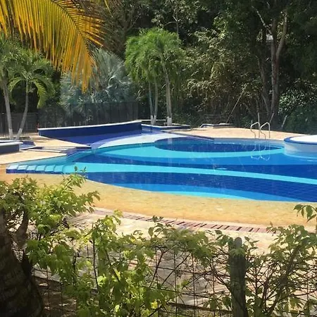 Cabana Con Aire Acondicionado San Jeronimo Exterior photo