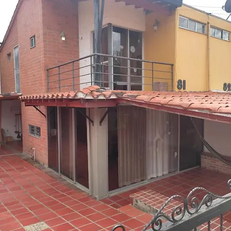 Cabana Con Aire Acondicionado San Jeronimo Exterior photo