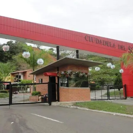 Cabana Con Aire Acondicionado San Jeronimo Exterior photo