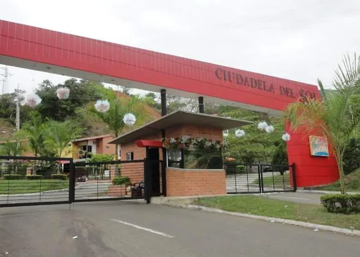 Cabana Con Aire Acondicionado San Jeronimo