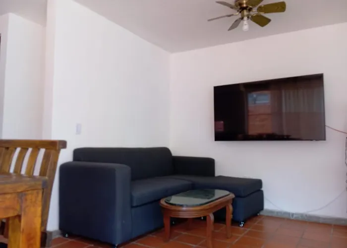 Cabana Con Aire Acondicionado San Jeronimo