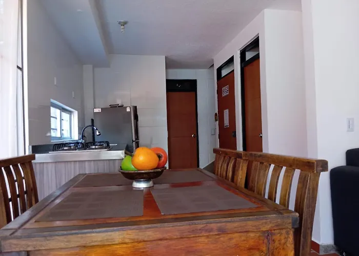 Cabana Con Aire Acondicionado San Jeronimo