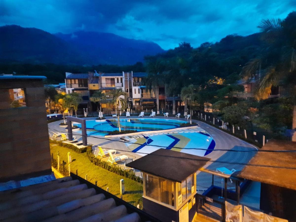 Con Aire Acondicionado Holiday home San Jeronimo (Antioquia)