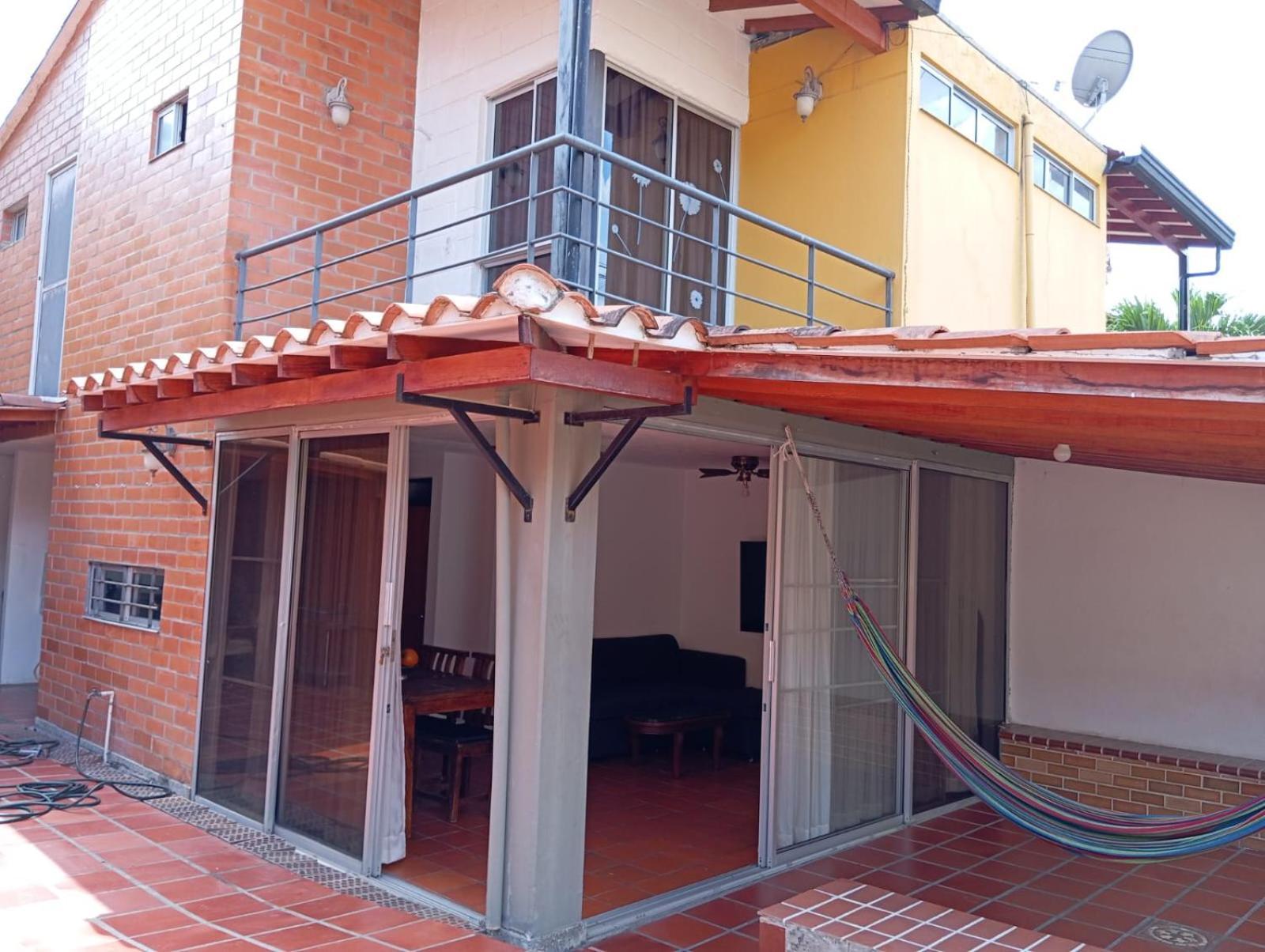 Con Aire Acondicionado Holiday home San Jeronimo (Antioquia)